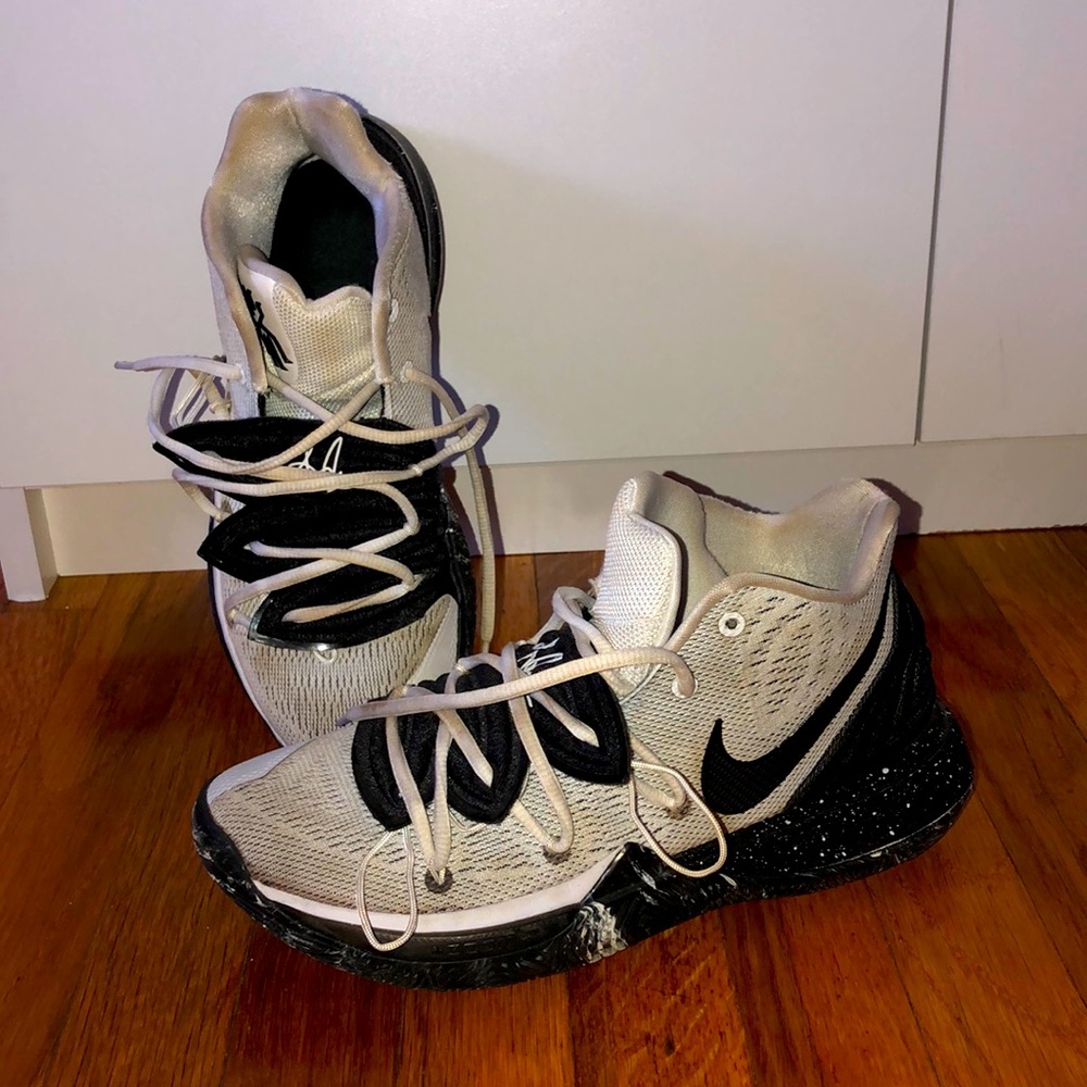 Nike Basketball Shoes.